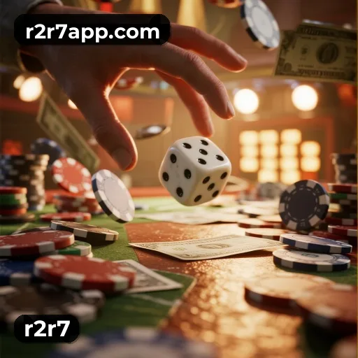 Tabela RTP dos jogos de cassino da r2r7