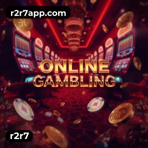 r2r7 bônus R$5.000 + 500 giros - Rollover 35x, prazo 30 dias, 38% taxa conversão