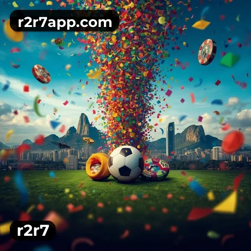 r2r7 PIX instantâneo Brasil - Depósito e saque em minutos 24/7