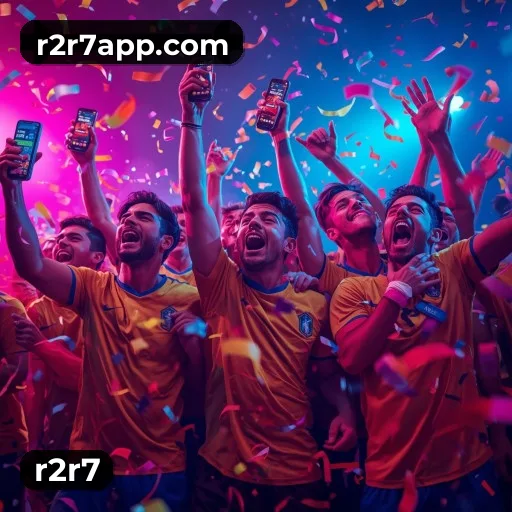 Vantagens exclusivas r2r7 para jogadores brasileiros - São Paulo, Rio, BH