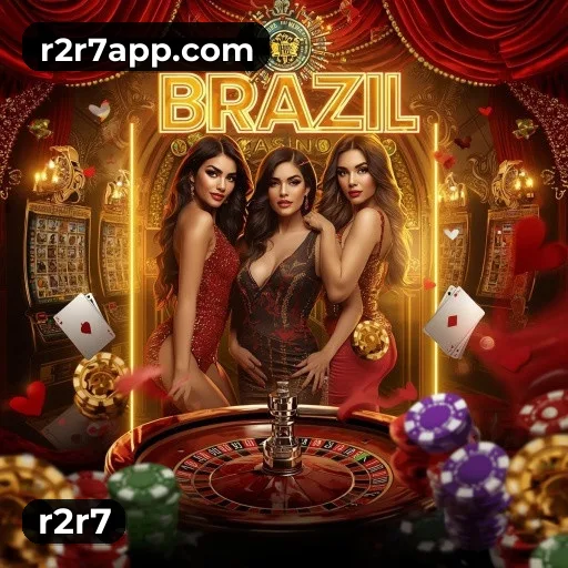 Vantagens exclusivas r2r7 para jogadores brasileiros - São Paulo, Rio, BH